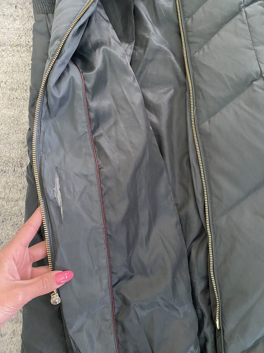 Cole Haan Down & Feather Puffer Jacket Size XXS fits as XS $280
