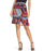 Catherine Catherine Malandrino women's  Ruffle Trimmed mini Skirt $78 size XS