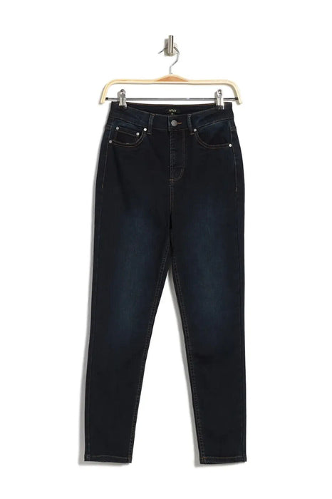 AFRM Richards Skinny Jeans In Indigo Dark Wash Size 26