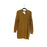 NOUVEAU BP Cable Knit Sweater Robe Olive Vert Taille Femme Petite