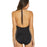 Magicsuit Women's Swimsuit Angelina Halter Tummy-Control One-Piece Size 16
