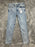 Mango Sculpt Skinny Jeans in blue size 8US