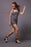 Tiger Mist women's Tilly BodyCon Grey mini dress Women's size XS New