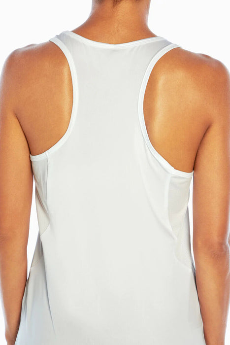 Marika Women's Gal Sport Sleeveless Tank Top White in M $45