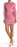 Kenedik Hacci Wrap Balloon Sleeve Dress In Heather Berry Size M 80S style