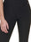 Calvin Klein Madison Front Seams Pull-On Style Slim Pants In Black Size XS NWT