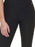 Pantalon slim à enfiler Calvin Klein Madison avec coutures avant en noir taille XS NWT
