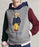 Polo Ralph Lauren Sweat à capuche en polaire à blocs de couleurs Polo Bear pour garçon Gris Taille 3