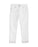 Ted Baker Jeans White Applique Hem Detail Skinny Lillya Women Size 26