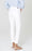 Citizens Of Humanity Harlow Ankle High Rise Slim Jeans in Sea Salt White 30