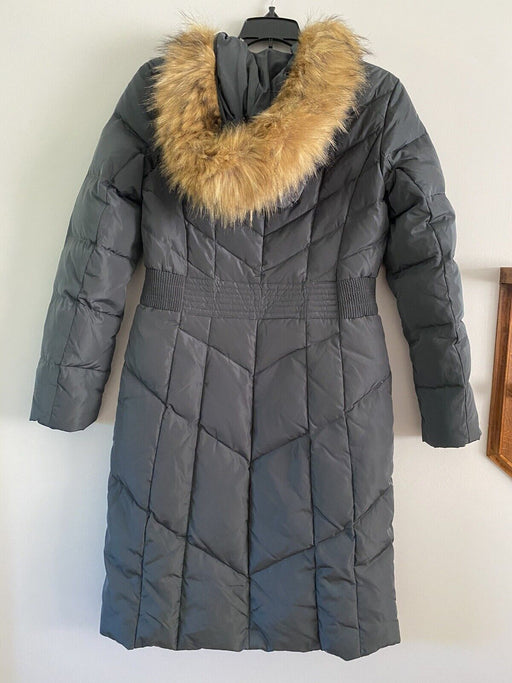 Cole Haan Down & Feather Puffer Jacket Size XXS fits as XS $280