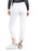 Ted Baker Jeans Blanc Applique Ourlet Détail Skinny Lillya Femme Taille 26
