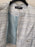 Karl Lagerfeld Paris Veste de costume à franges en tweed pour femme Bleu Taille 12