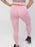 Pro-fit High Waist Gym Leggings Fitness Sport Training Yoga Pants Size S pink