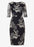 Phase Eight Women's Lace Fern Embroidered Dress Navy Floral Size 8US (12UK) $349