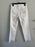 Ted Baker Jeans White Applique Hem Detail Skinny Lillya Women Size 26