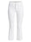 Joe's Jeans The Hi Honey High Waist Raw Hem Crop Bootcut Jeans Size 32 in white