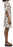 Vero Moda Paja V-Neck Floral Mini Dress Purple Lilac Size S