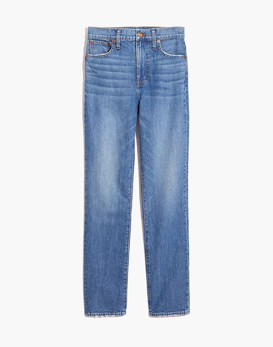 Madewell The Vintage Full-Length Jean in Sanderson Wash Size 25