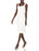 Dress The Population Women's Nicole Sleeveless Bodycon Dress Size XXL $148
