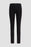 Hudson Barbara High Waist Super Skinny Ankle Jeans In Black Size 25 ($195 )