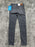 NWT Mih Jeans Bridge High Rise Skinny 24 en gris 248 $