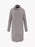 Phase Eight Bellona Waterfall Cardignan Coat In Grey Size 12 US (16 UK)