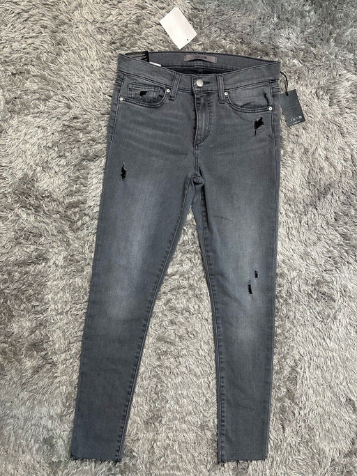 Joe’s Flawless Skinny Ankle Gray Wash Jeans Size 27 NEW New with tags $189