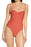 Veronica Beard Women's Bridge Underwire One-Piece Swimsuit Size S $300