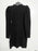 Sandro Women's Wool Long Puff Sleeve Sweater Dress In Black Size 40 (8 US) $400