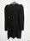 Sandro Robe pull en laine à manches longues bouffantes pour femme en noir taille 40 (8 US) 400 $