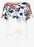 Phase Eight Maddie Haut à manches courtes à nouer sur le devant Imprimé floral Taille 10US 14UK 110 $
