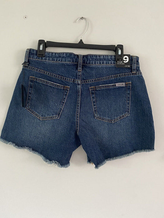 Joe's Jeans Cut Off Duncan Shorts Raw Hem Denim 5 Pocket Size 29