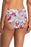 Rachel Rachel Roy Island Getaway High-Waist Bikini 2 Piece Swimsuit Red Size XS