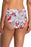 Rachel Rachel Roy Island Getaway Bikini taille haute 2 pièces maillot de bain rouge taille XS