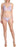 Nanette Lepore Thin Line Bikini Bottom In Pink Size 12 $84