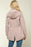 O'Neill Women's Gayle Waterproof Cinched Jacket Pink Size S