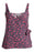 Chelsea28 Nordstrom Wrap Front Sleeveless Camisole Top Pink Rouge Size L