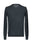 Armani Collezioni Wool Solid V-Neck Men's Pullover Sweater Size XL $650