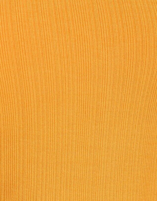 Cotton On Nordstrom Brit High Crew Top Dark Cheddar Size L