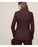 Reiss Women's Lissia One Button Wool Blazer Jacket In Berry Red Size 0 US $824