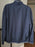 Perry Ellis Men's Lightweight Long Sleeve Harrington Jacket In Navy Size XL $170
