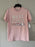 Surf Ministry West Coast Vibes Long Tee Pink Size M