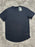 Only & Sons Men’s New Crew Neck Short Sleeve T-Shirt- Size XL- NWT Navy