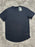 Only & Sons T-shirt à manches courtes et col rond pour hommes - Taille XL - NWT Navy