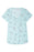 Make + Model Nordstrom Gotta Have It V-Neck Tee In Teal Fair Lenora Size XXS