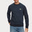 Scotch & Soda Men's Crewneck Pullover Sweater In Fiesta Red Size M