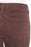 NYDJ Zip Detail Skinny Chino Pants Size 0 Women's  Deep Currant Red $124