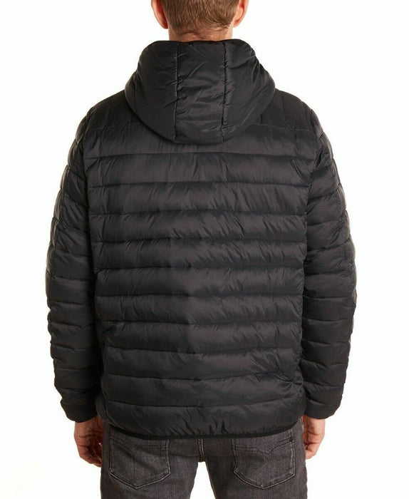 Perry Ellis Men's Fashion Lightweight Puffer Jacket size M