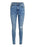 Vero Moda Denim Sophia Jean skinny taille haute Bleu clair Taille XS L.32